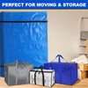 TICONN Mattress Bags for Moving, Heavy Duty Mattress Moving Bag,