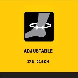 FUTURO Adjustable Ankle Brace 09037 (17.8 - 27.9 cm)