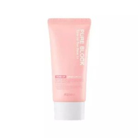 SellerHub [셀러허브]어퓨 퓨어 블록 톤업 선 베이스 이엑스 (EX) 50ml (S33146652) [SellerHub] Apieu Pure Block Tone Up Sun Base EX 50ml (S33146652) [Single]