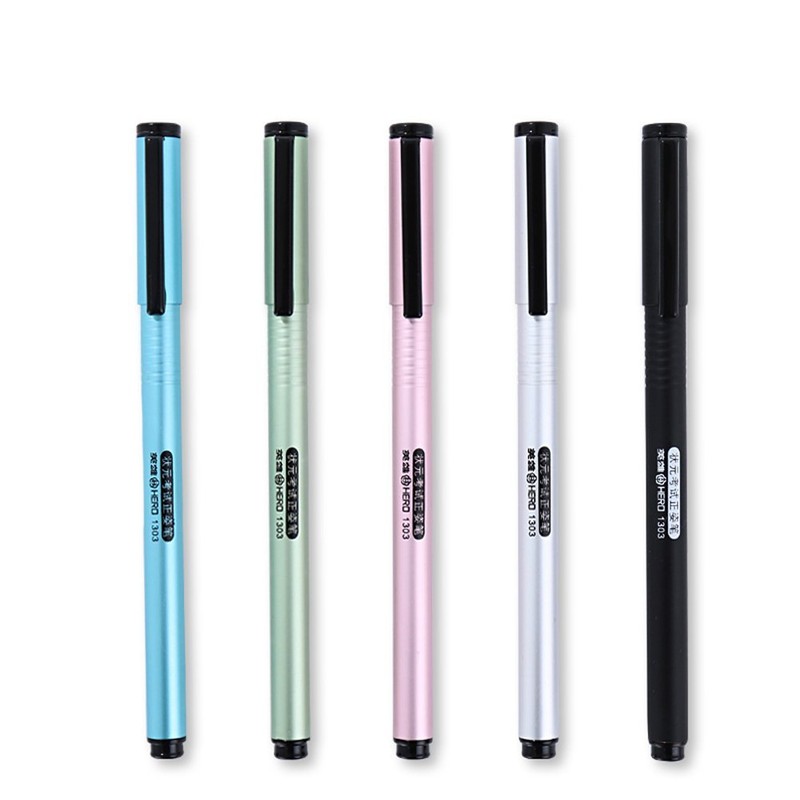 Abcsea Hero 1303 Extra Fine Nib Fountain Pen with Pen