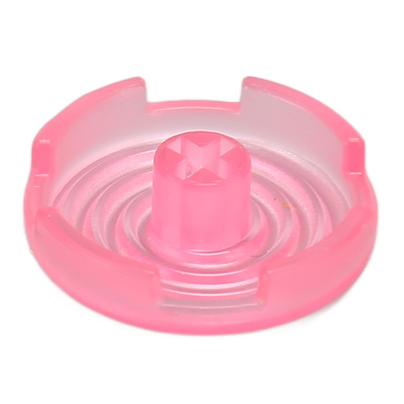 12pcs Arcade Button Cover Replace Mechanical Push Button Cover for