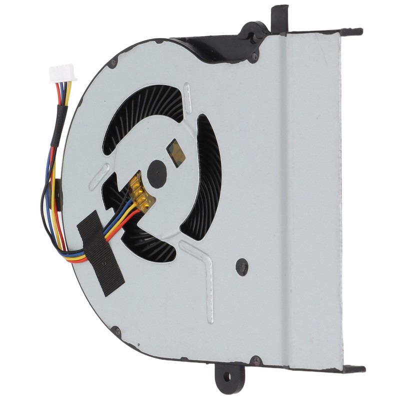 CPU Fan Aluminum Alloy 4Pin DC 5V Computer Cooling Fan