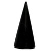 craft monkees Ring Holder Cone Genuine Marble Polished| Ring Jewelry