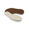 pedag Keep Warm Wool Insoles, Handmade in Germany, Sweat Wicking