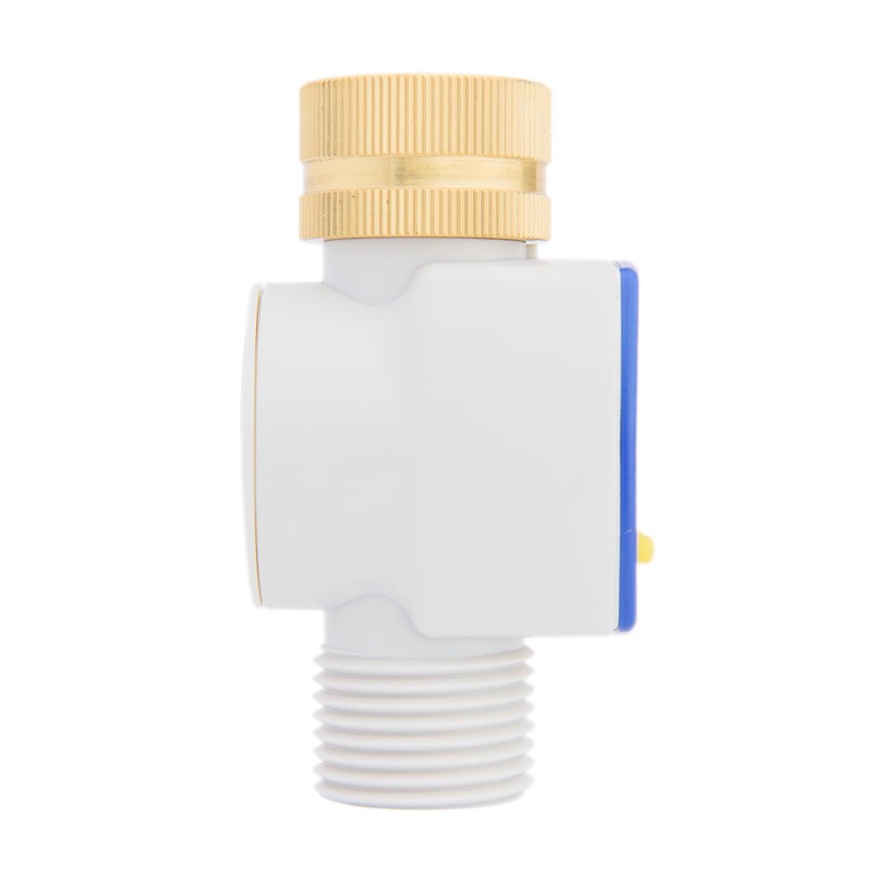 SAVE A DROP P3 Water Flow Meter with Heavy Duty