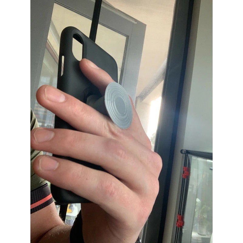 Quad Lock Lot Compatible w/Quad Lock - Kickstand, Finger/Ring Holder,