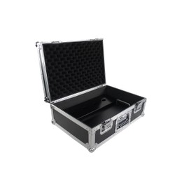 Harmony Audio Cases HCTPB18 Compatible With Guitar Effect Pedals HCTPB18 Custom Hard ATA Flight 18" Pedal Board Case