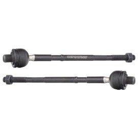 RIDEX 51T0610 Axialgelenk Spurstange Axialgelenk Vorne Rechts & Vorne Links 252mm