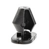 LST 10x Dichtungsclips Dichtung Befestigung Clips Kompatibel mit Citroen Jumpy
