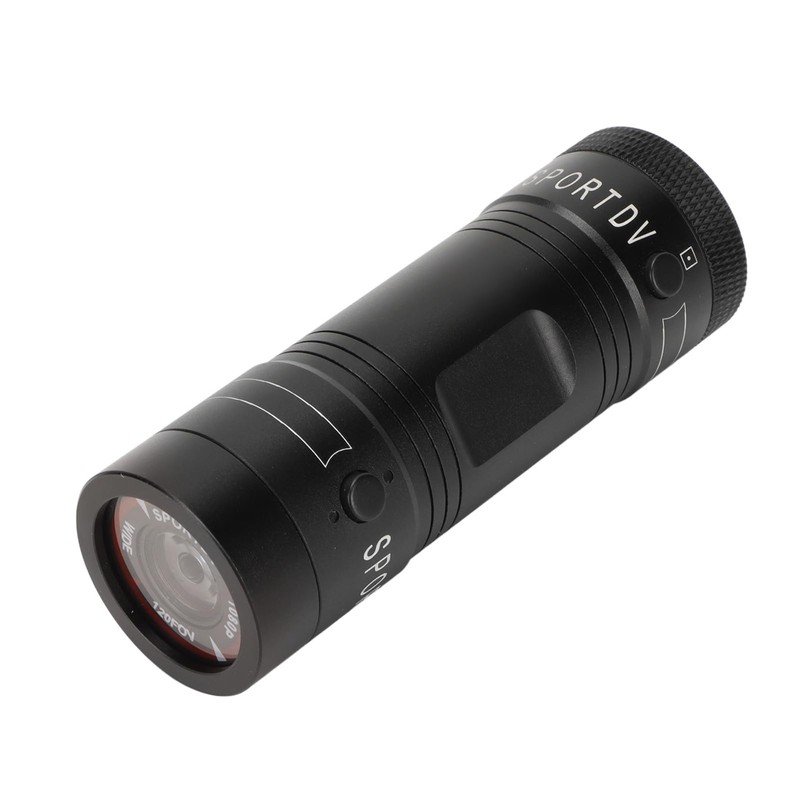 Sports Bike Camera Waterproof Motorcycle Helmet Camera HD 1080P with