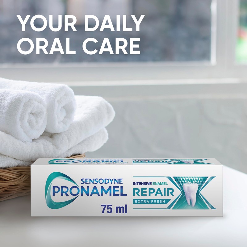 Sensodyne Pronamel Intensive Enamel Repair Toothpaste, 75 ml