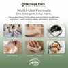 Heritage Park Luxury Laundry Detergent | Dermatologist Tested Plant based