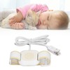 Bedwetting Alarm Sensitive Portable Flashing Vibration Voice Electric Potty Training