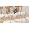 Dloapesy 90*180CM Cheesecloth Gauze Table Runner,Wedding Decor Arch Draping,Gauze Event