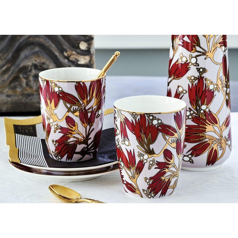 GreenGate - Cutlery Dinner Gold - Set of 4 -