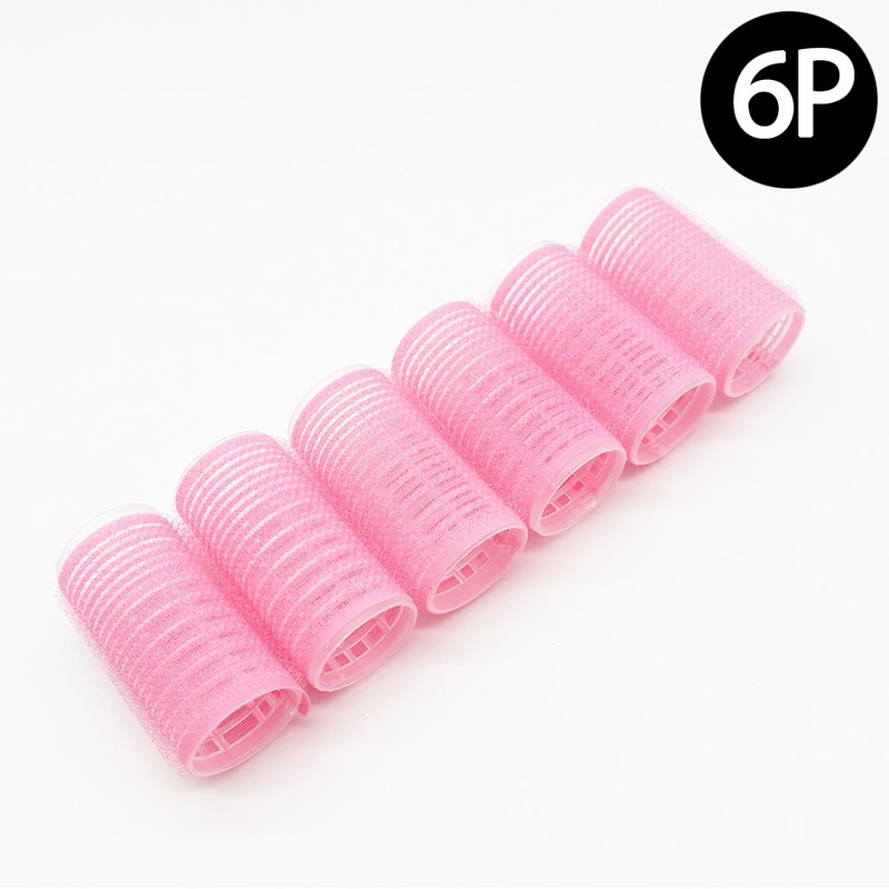 Sellitem Cooperative Company 6-Piece Hair Rollers