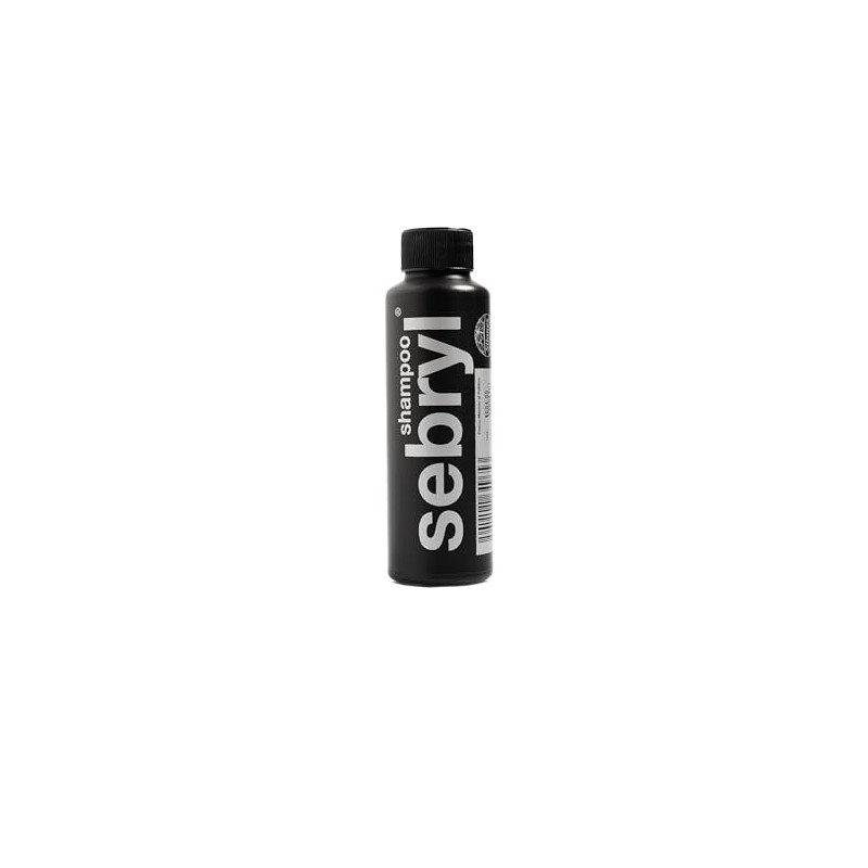 Shampoo anticaspa Sebryl 150 g | Alquitrán de hulla 5%