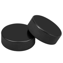 Eacam 2 Pack Ice Hockey Puck