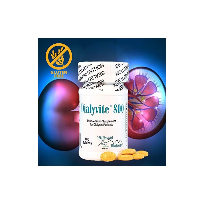 Dialyvite - Dialivita 800 - Top Quality