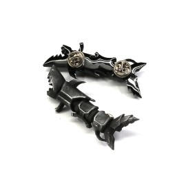 Jinx Fishbones Blaster Pin - League of Legends