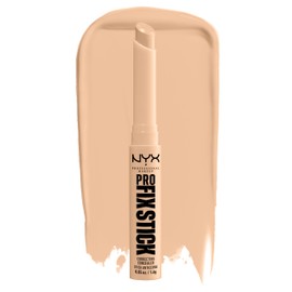 NYX PROFESSIONAL MAKEUP Pro Fix Stick Correcting Concealer, Buildable Medium Coverage Concealer Stick - Vanilla
