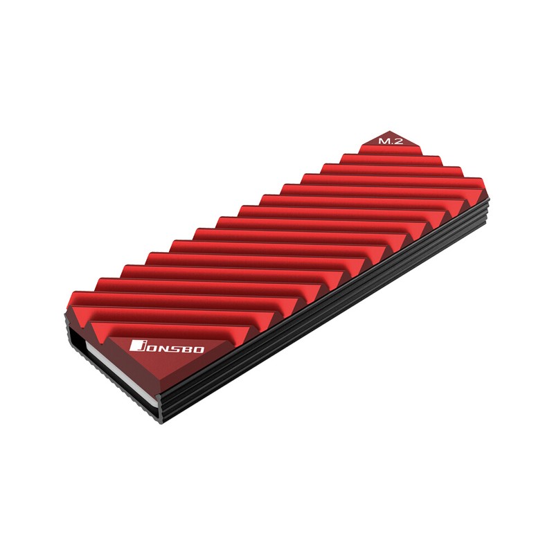 M.2-3 Radiator M.2 SSD Heat Sink Aluminum Heat Sink Tool-free