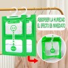 Blosas Para Absorber La Humedad Eliminador Olores Antimoho