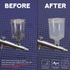 Supreme Trimmer Airbrush Cleaner Solution – 500ML | Fast Acting