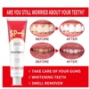 Toothpaste White Teeth, Sp-6 Probiotics Bright White Toothpaste, Ultra Whitening