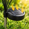 Solar Eyeball Garden Light for Halloween Decor – Waterproof LED