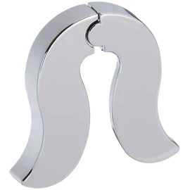 TableCraft H1235 Wine Foil Cutter, Metallic