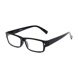 Readers.com Reading Glasses: The Althorpe rectangle Style for Men and Women