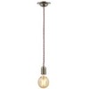 Decorative Cable Set - RED Twist | Decorative Lamps Lighting/Indicators,