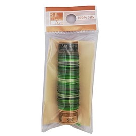 FUJIX Silk Thread Art No.16 Col.907 ART2340