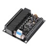 PLC Industrial Control Board, DC 24V PLC Regulator FX1N-20MR Industrial