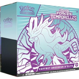 Pokémon Coffret Dresseur d'élite Elite Trainer Box Water Snake