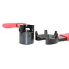 Gasea 2pcs ER16 ER20 M Type Collet Chuck Clamping Spanner