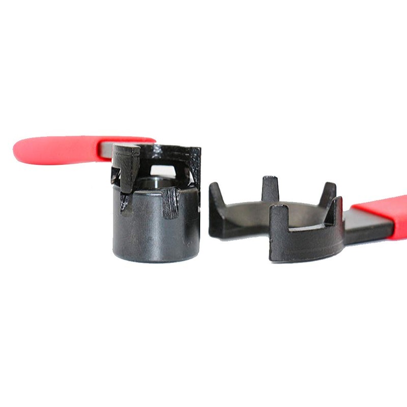 Gasea 2pcs ER16 ER20 M Type Collet Chuck Clamping Spanner