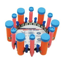 Scientific Industries SI-V525 Vertical Tube Holder For Vortex-Genie 2 Family, 0-3000 rpm