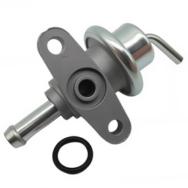 Fuel Pressure Regulator Compatible with Honda VTX1800C 2002-2004 CBR900RE Replacement 16740-MCH-013, 16740-MCJ-013