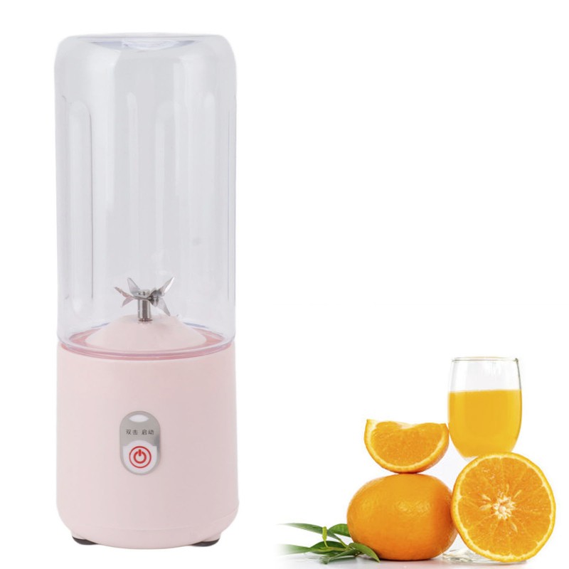 Portable Blender 500ml Mini Personal Juicer Blender for Smoothies Shakes
