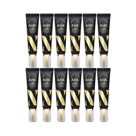 AHC Ten Revolution Real Eye Cream for Face 30ml, 12 pcs / AHC 텐 레볼루션 리얼 아이크림 포 페이스 30ml, 12개