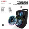 5Core 10inch PA Portable Bluetooth Party Speaker Karaoke Boombox +2