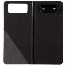 Shinseki Say Clip File Pretty Foam Voucher Size Black FB – 3614 