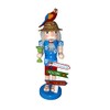 Santa's Workshop 70874 Welcome to Paradise Nutcracker, 14",