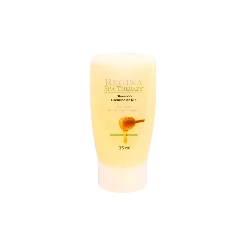 Shampoo Esencias De Miel Regina Spa Therapy 35 Ml.