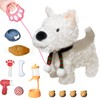 lonfypeng Puppy Toys for Kids, Toy Dogs That Walk and