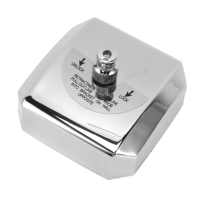 Retractable Clothesline Professional Strong Load Bearing Capacity Clothes Line Dryer