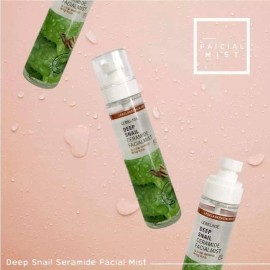 Bidameun Mist Facial Coreana Hidratante Ceramida, Baba De Caracol_1pz