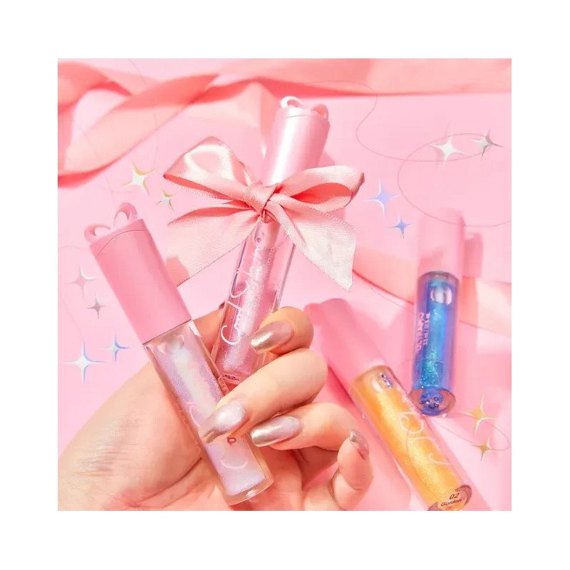 Labial Tinta Indeleble Larga Duración Peel Off Lip Gloss S